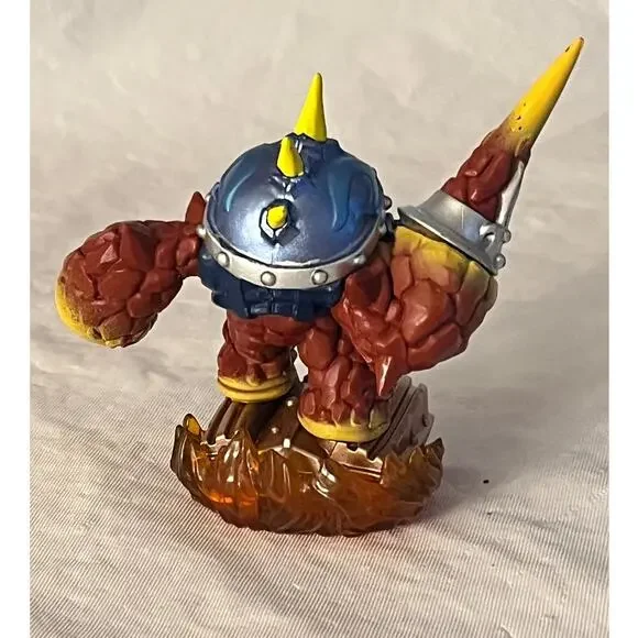 Skylanders Superchargers - Fire Element - Lot of 2 - Activation 2015 - Picture 7 of 8